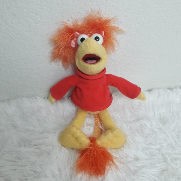Fraggle Rock Other - 🔥Jim Hensen Fraggle Rock Plush 13" Stuffed